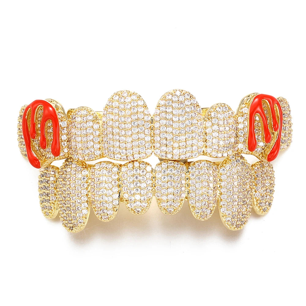 Grillz VIP 18K