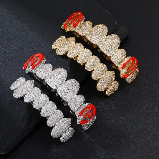 Grillz VIP 18K